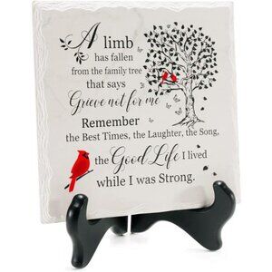 Memorial Gifts for Loss of Mother, Father,Husband,Son,Loved One,Loss of a Mother